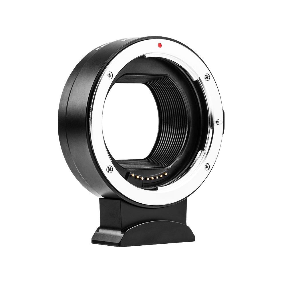 EF-EOSR Auto Focus Lens Mount Adapter for Canon EF/EF-S Series Lens to Canon EOS R/EOS RP Mirrorless Cameras