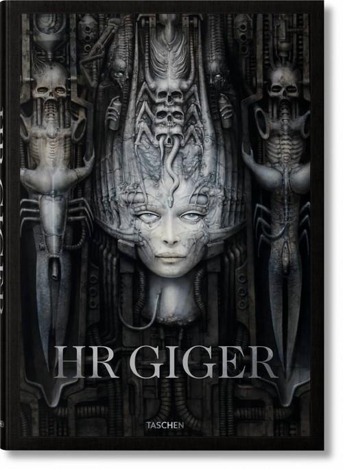 Hr Giger Andreas J. Hirsch