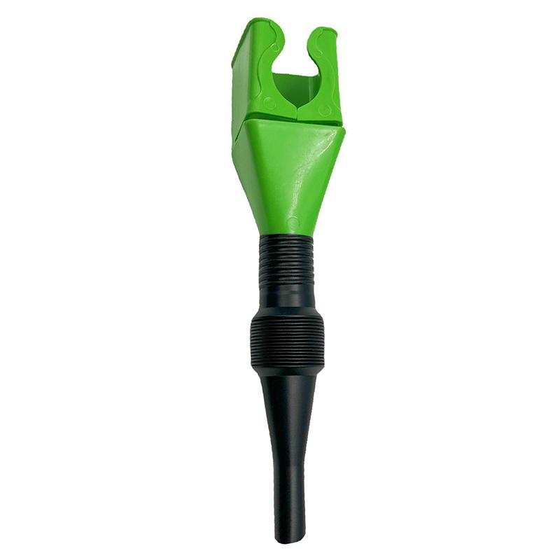 Plastic Motorcycle Car Refueling Funnel Gasoline Foldable Car Engine Oil Funnel Car Motorcycle Oil Filling Tool Auto Accessories