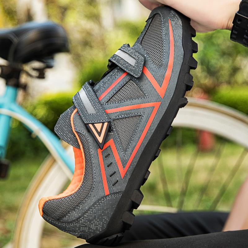 Cyklistické tenisky Mtb s botami Muži Karbon Sportovní Speed Bike Boty Ženy Mountain Racing Flat SPD Silniční cyklistická obuv