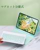 iPad 10th Generation Keyboard Case with iPad A16 Generation Cute Candy Color Detachable Pencil Popular with Students (2022) 10.9-inch Mouse, (11th