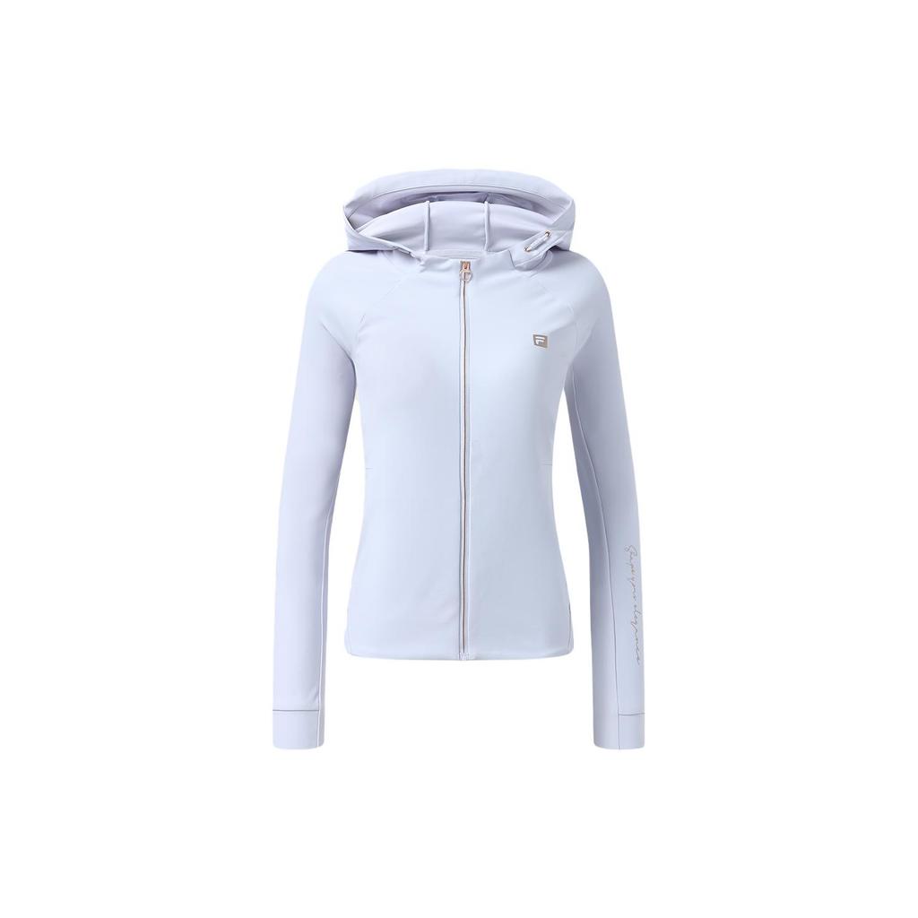 New FILA Jackets Women's Purple A11W321503F-PR