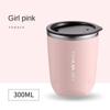 Stainless Steel Coffee Mug Leak-Proof Thermos Travel Thermal Vacuum Flask Insulated Cup Milk Tea Water Bottle Tumbler Drinkware