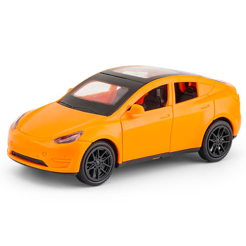 

Children s Inertia Toy Car: Police, Pickup, Racing, Sedan - Ideal Gift for Boys