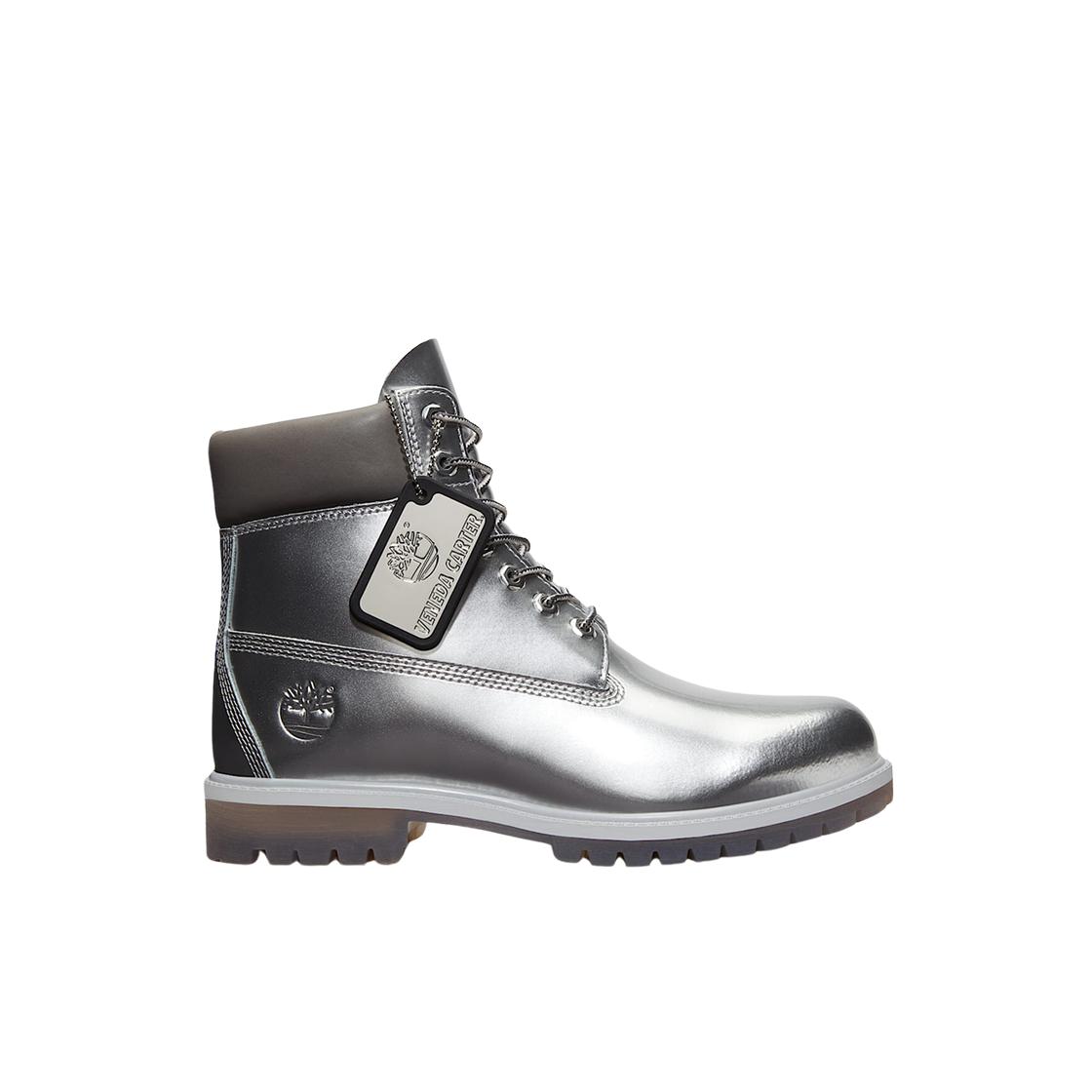Veneda Carter x Timberland 6 collu
