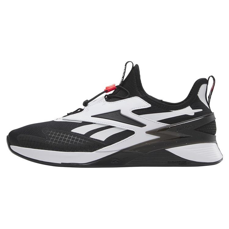 Reebok Nano X3 x Rich Froning Black White Neon Cherry Unisex 100033526 EU 37.5