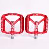 ENLEE KRSEC MTB Pedals, CNC Aluminum, High Strength, Wide Platform, Front Lock, Chromoly Axle Bicycle accessories