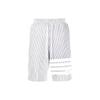 4 Bar Stripe Track Shorts MJQ166A-J0063-055