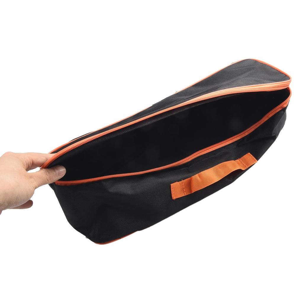 Vacuum Cleaner Tool Bag Storage Wear Resistant Zipper Closure