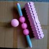 LISM Muscle Roller & Massage Ball Set