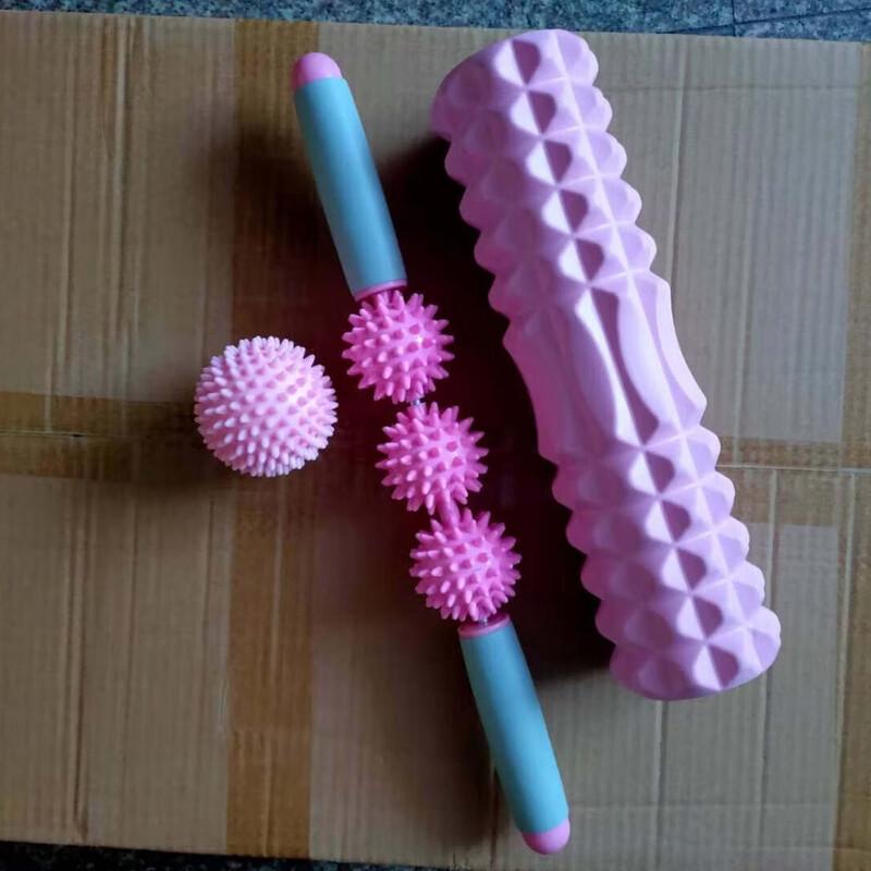 LISM Muscle Roller & Massage Ball Set