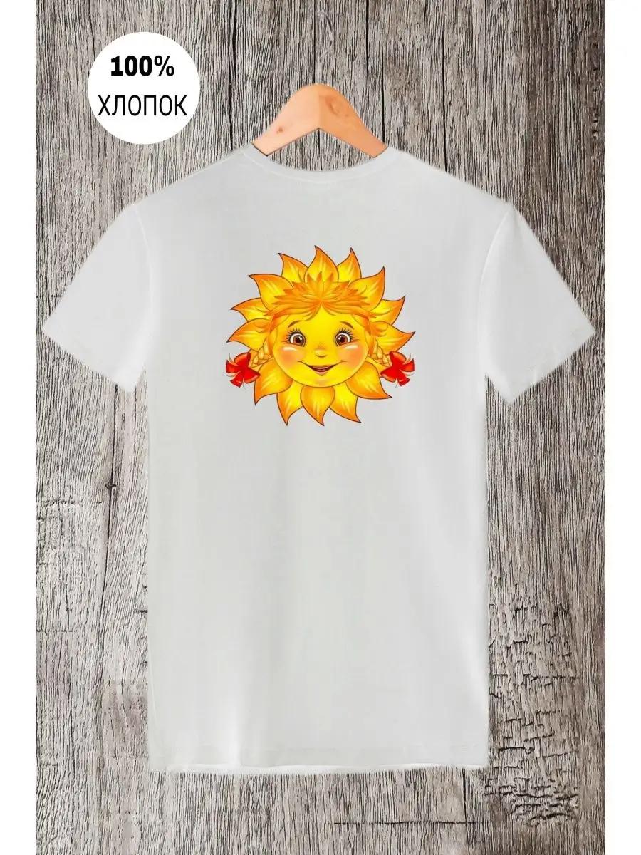 

LLC Kak and Cat Printed T-shirt L