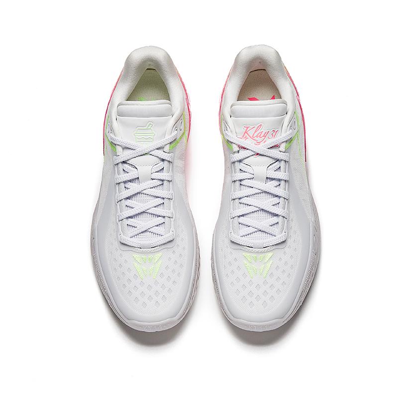 Anta KT11 Summer Edition Nitrogen Technology Shock Absorption Non-Slip Wear-Resistant Low-Top Casual Training Basketball Shoes Men sneaker 112621131-3