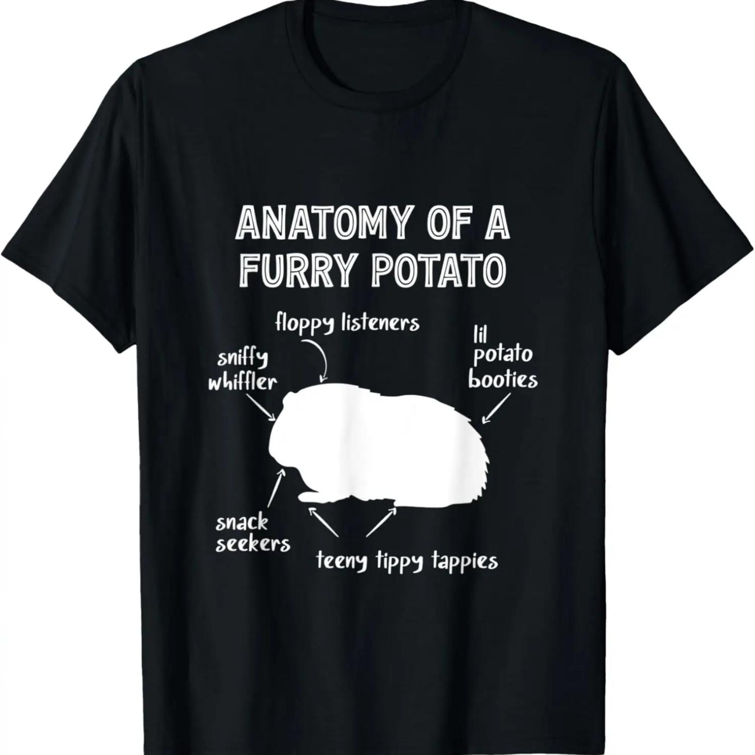 

For Pet Owner T-Shirt XXXXXL чорний