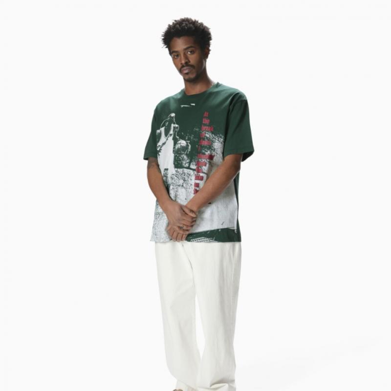 ThIs Is Never That Full Court Tee Forest