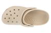 Crocs Klassische, beige Unisex-Slipper