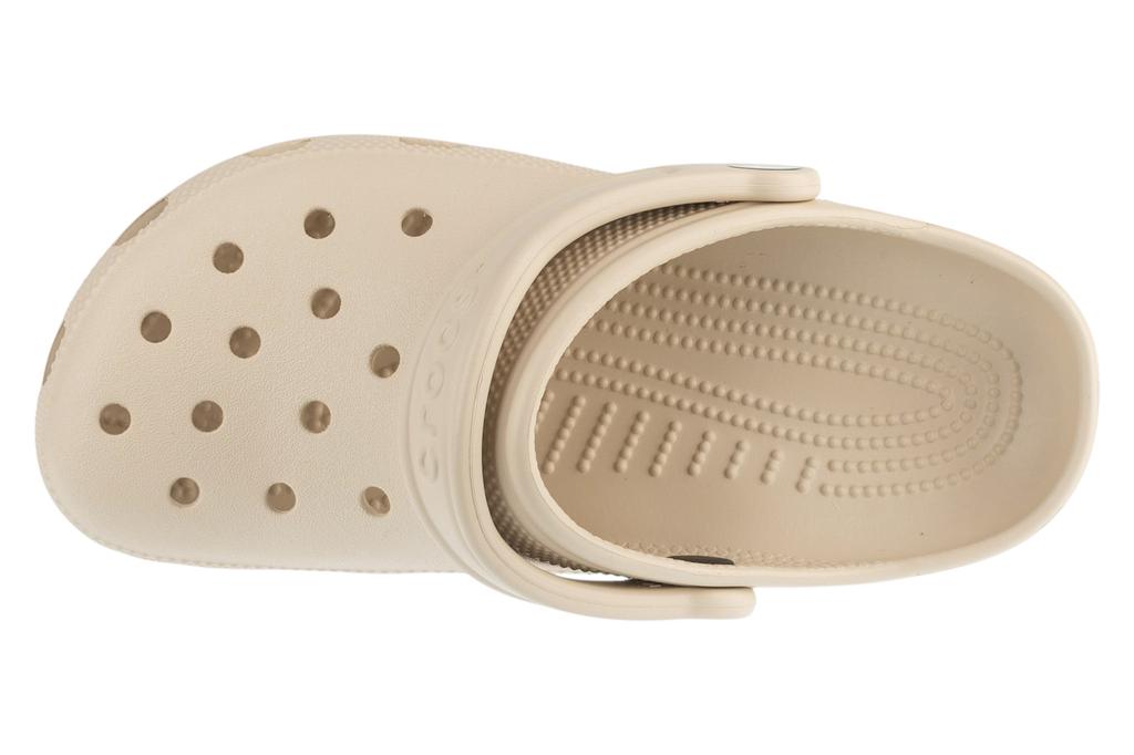 Crocs Klassische, beige Unisex-Slipper