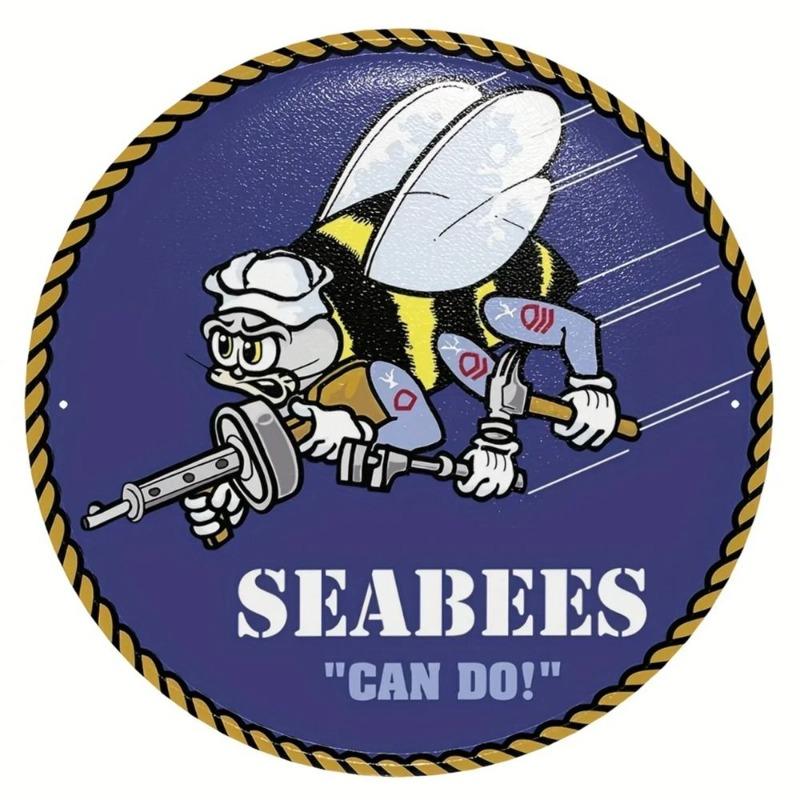 Vintage Metal Wall Art Plaque 20x20cm, Kitchen Coffee Bar Cafe Decor Sign