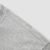 Semir Herren Baumwoll T-Shirt mit Stickerei, kurzärmelig
