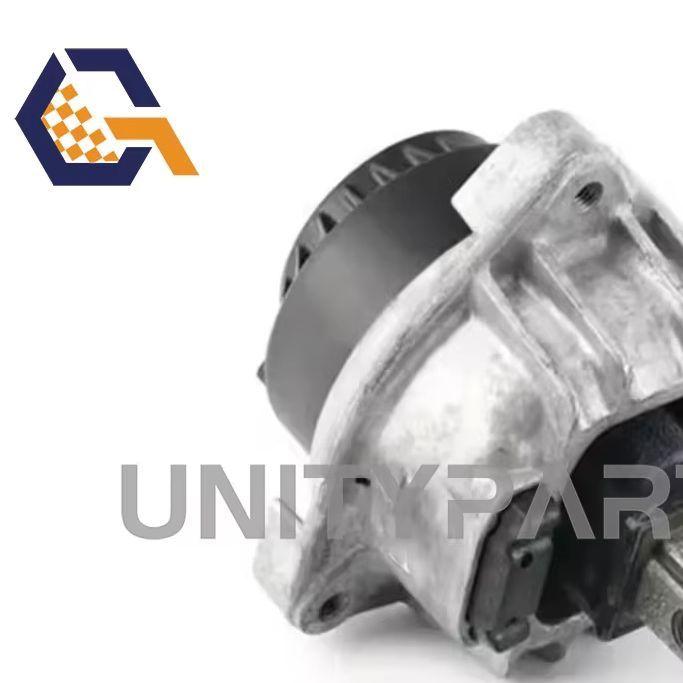 1pcs Engine Mount Gearbox Mount For BMW 5 7 F01 F02 F03 F04 F07 F10 F11 F18 730d 740d xDrive 530d 10-17 22116777381 22116777382 22116777381