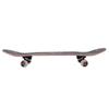 PUENTE FourWheel Double Tilt Skateboard Maple Skate Board for Beginners Teens Adults