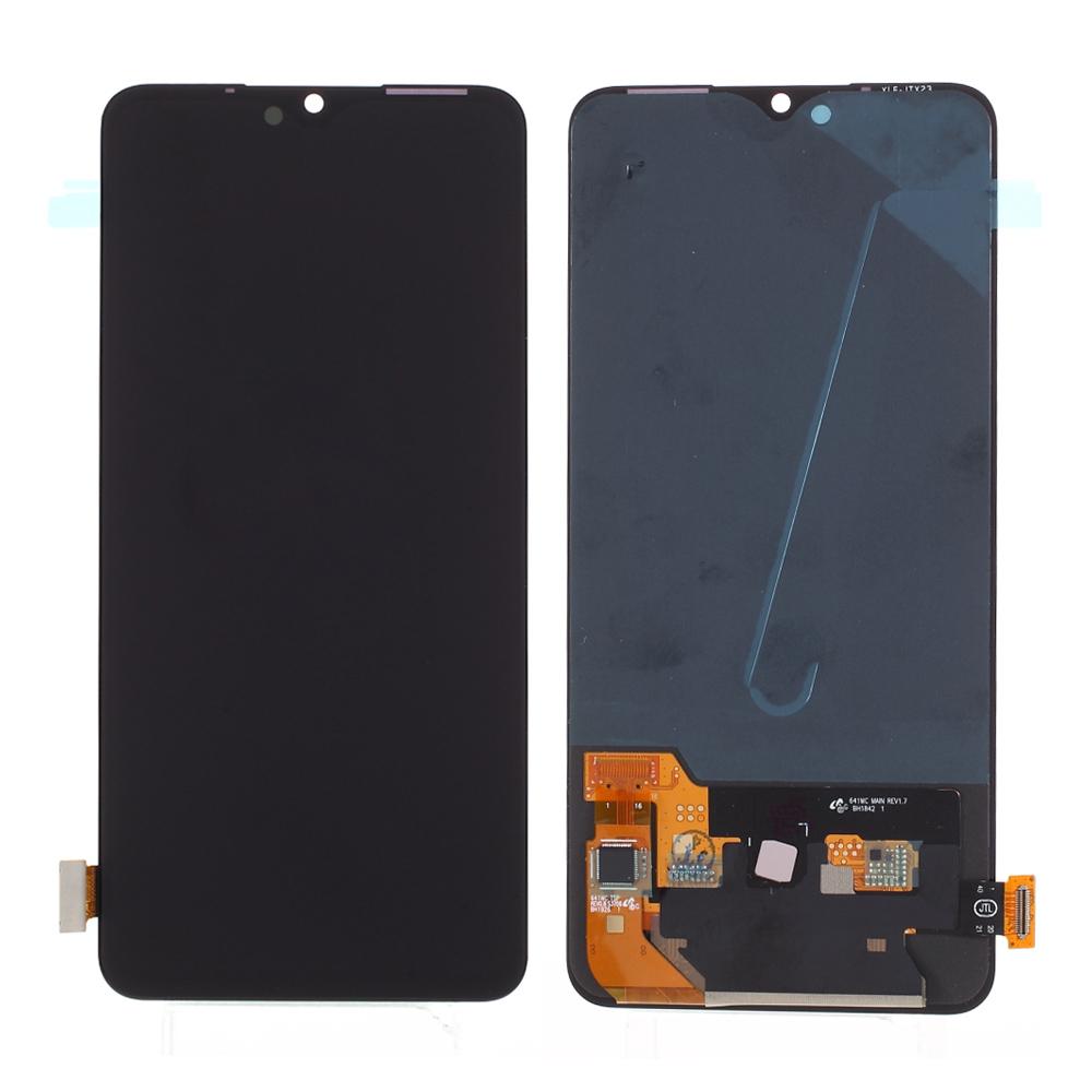 

For vivo X21s/V11 (Global)/V11 Pro/X23/iQOO V1824A,V1824BA LCD Screen and Digitizer Assembly Replacement Part Black