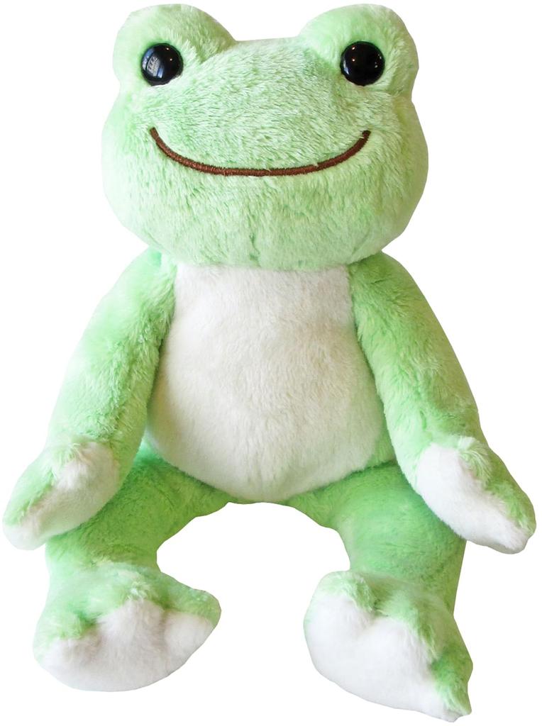 Nakajima Corporation Frog Pickles Basic Pickles Bean Doll 087089-16