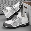 Men's Sneakers Breathable Running Shoes Outdoor Athletic Sneakers Casual Sports Jogging Shoes