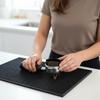 Adhesive Portafilter Collar Reduces Waste Coffee Dosing Collar Coffee Powder Receiving Collar Long-Lasting Coffee Professional