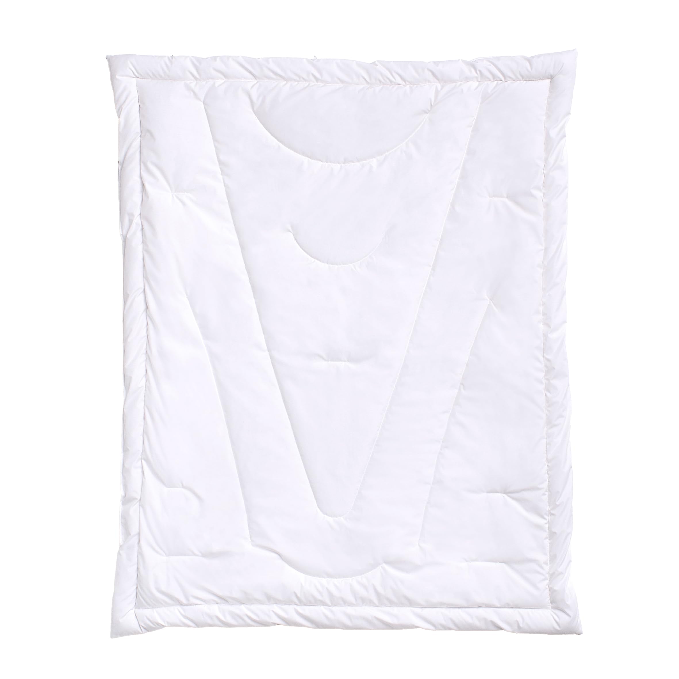 

Одеяло-конверт Nishikawa с грецким орехом 95X120см Стираемое Babyhome Подходит для машинной сушки Оборачивает тело Белый WB55600000 [Nishikawa] V-стежка Детское белый