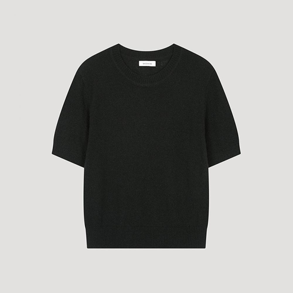 

She S miSS Букле Круглый вырез Вязаный SSkpoo22560 Bk blacks/55