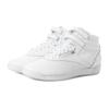 Reebok Freestyle High 100000103 Wht Silver