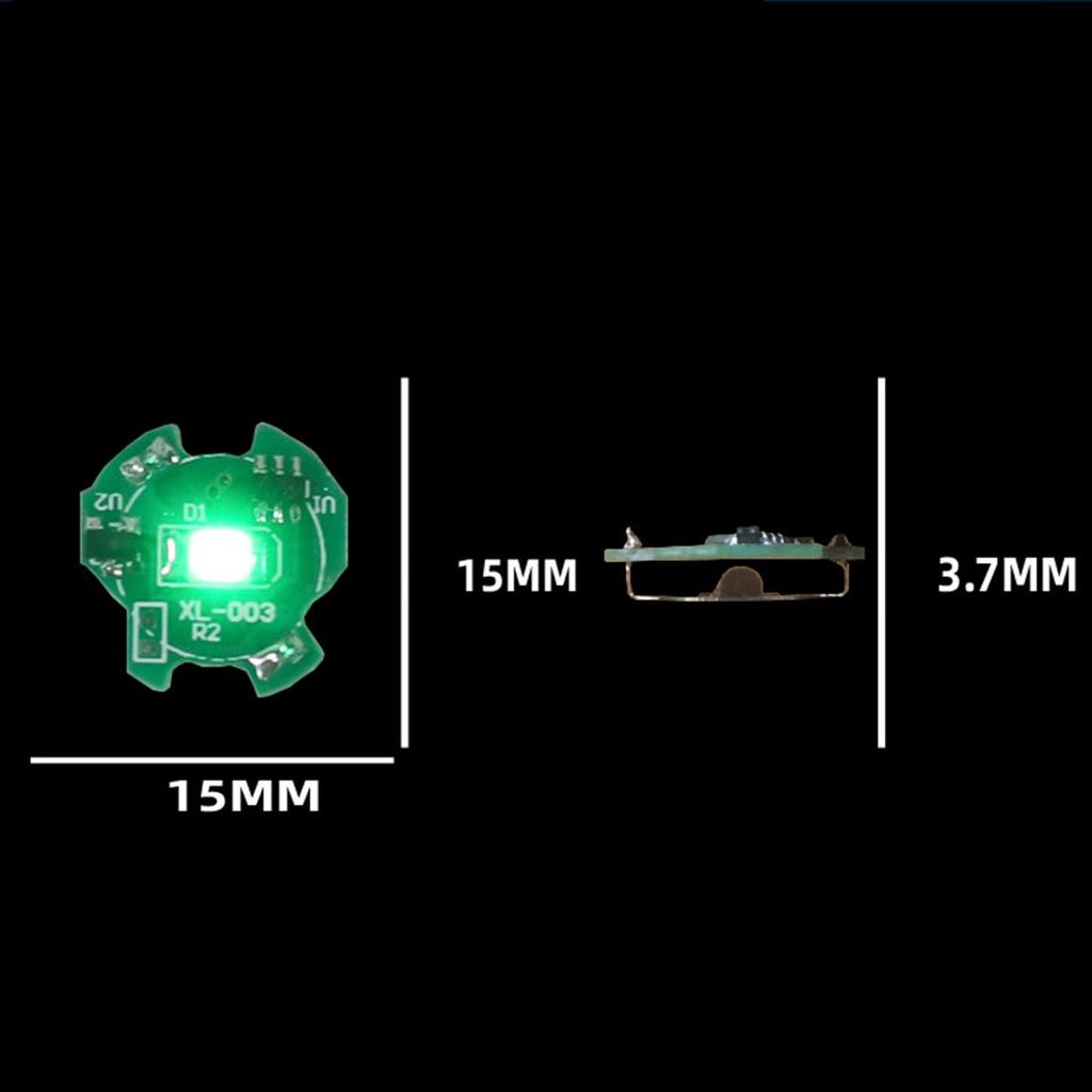 LED Magnetron Lighting Model Lights Lamp for Robot Parts Hand to RG Hg Accs
