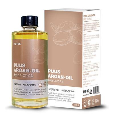Pu:100% arganový olej 100 ml / aromatický pleťový olej