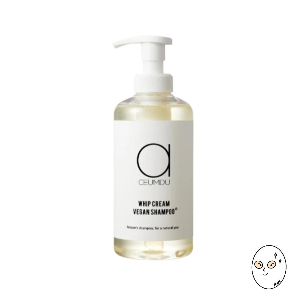 

ACEUMDU Веганский шампунь со взбитыми сливками 500 мл