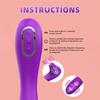 Clit Sucker Vibrator Vagina Clitoris Stimulator Vacuum Sucking Etotic Sex Toy G Spot Vibrating Vagina Massage female Masturbator