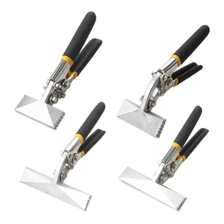 Multi-function Folding Electrician Pliers: Edge Sealing, Bending, Pressing