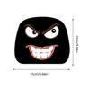 Car Seat Headrest Cover 2-Piece Funny Car Headrest Protector For Front Seat Protector Automotive Decorations For Vehicle Truck