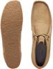 Clarks Shacre Boot Dark Sand Suede Boots