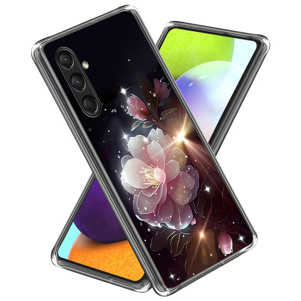 For Samsung Galaxy A16 5G Case Pattern Printed Shockproof TPU Phone Cover
