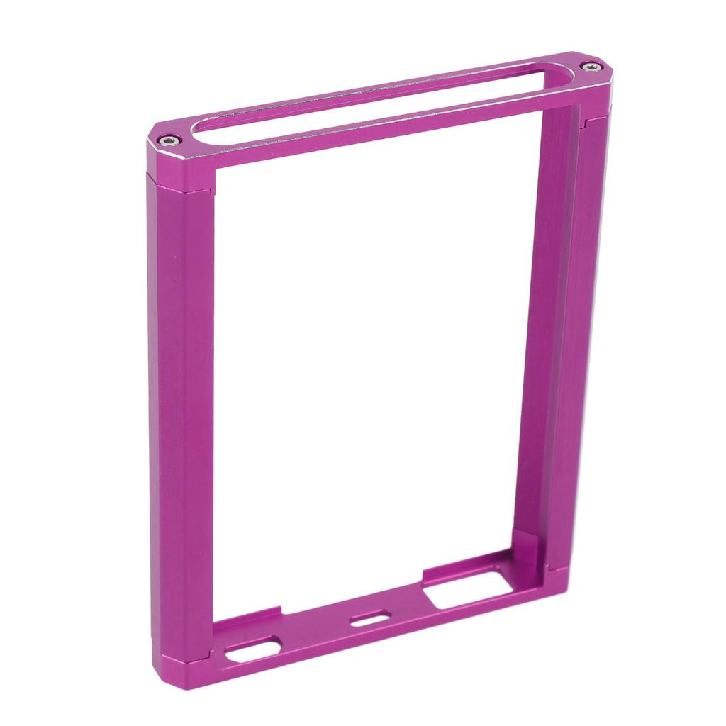 Remote Control Metal Base Aluminum Alloy Remote Control Base Protective Frame for NB4 Violet