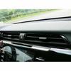 Fits Camry 2018- Carbon Fiber Style Dash Console Air Vent Cover Trim
