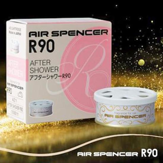 Air Spencer Car Air Freshener AS Cartridge R90 Can Type A211 059211 (Eikousha) [After Shower]