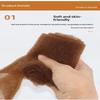 Incremental Hair Volume Sponge With U Shape Hair Clip Hair Pads Invisible Volume Styling Tool Seamless Soft Foam Padding Tool