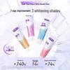 Saky French Natural Enzyme Whitening Toothpaste