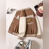 Kids Casual Fashion Top Coat Soft Lightweight Outerwear For Daily Use