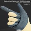 Electrician Work Gloves Protective Tool 400V Insulating Gloves 1 Pair Anti-Electricity Low Voltage Security Protection Gloves