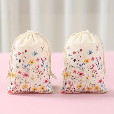Darčekové balenie – Obalové sáčky a organza