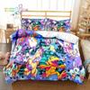 Digimon Anime Bed Linen Collection Single Size Size Single Size Full Queen Size King Size Size Bed Collection Adult Kid Bedroom Adventure Monster