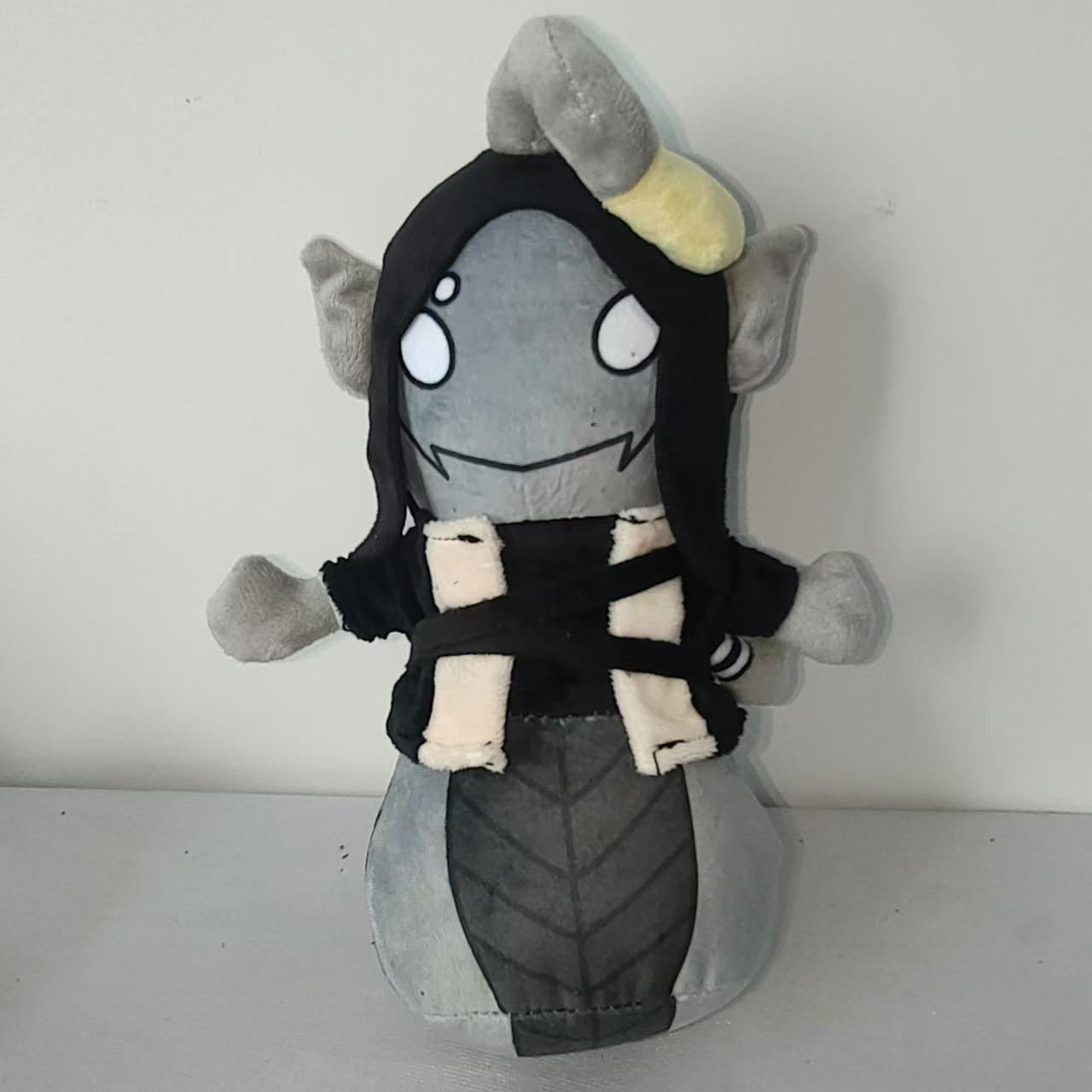 

Sebastian Solace Plush Doll - Gaming Accessory 25 cm